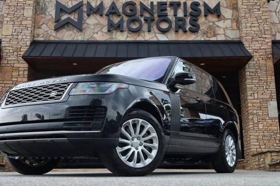 LAND ROVER RANGE ROVER 2020 SALGS2RU9LA574274 image